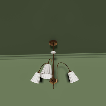 现代美式吊灯
