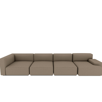 cassina 现代沙发3d模型