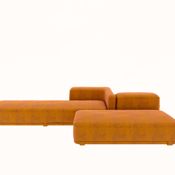 baxter 现代沙发