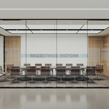 现代会议室