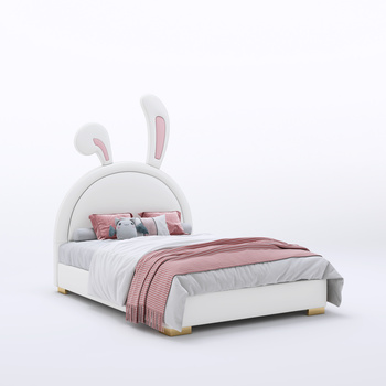 个性儿童床3d模型