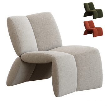 Cosmo 现代休闲椅3d模型