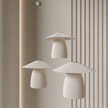 现代蘑菇吊灯