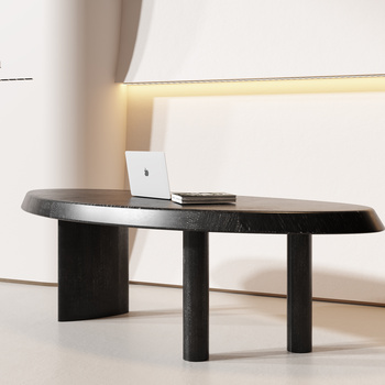 现代桌子3d模型