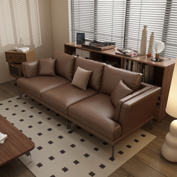 北欧复古沙发3d模型