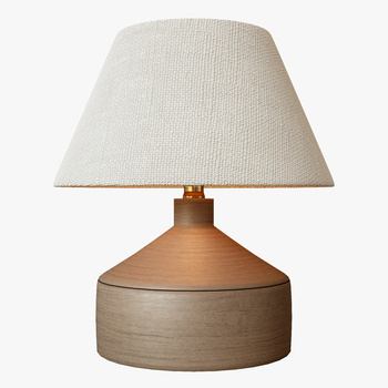 Zara Home 布藝臺燈3d模型