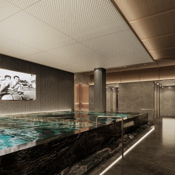 新中式足浴会所