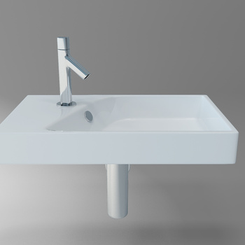 洗手盆3d模型