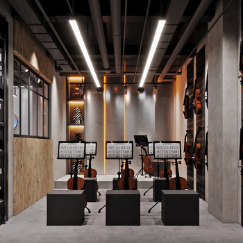现代小提琴教室