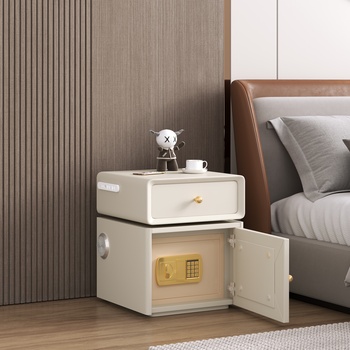 现代卧室床头柜3d模型