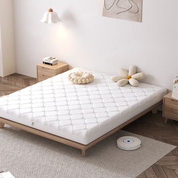 现代风格卧室 家具床 床垫 透气床垫