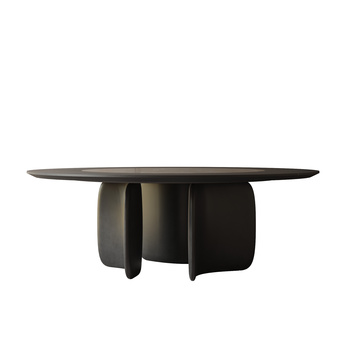 Bonaldo 现代餐桌3d模型