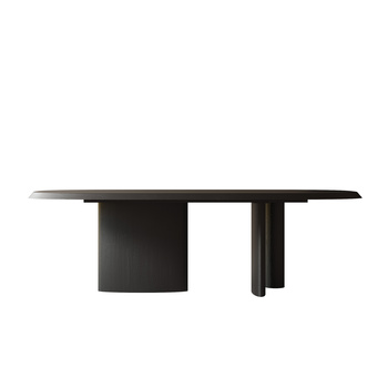 Bonaldo 现代餐桌3d模型