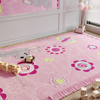 现代儿童地毯
