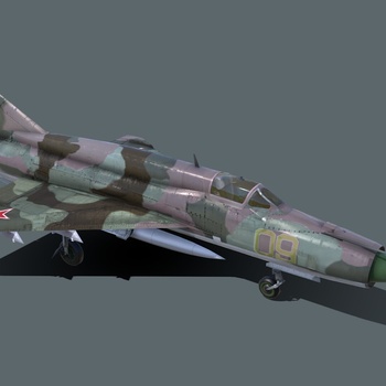 苏式战斗机