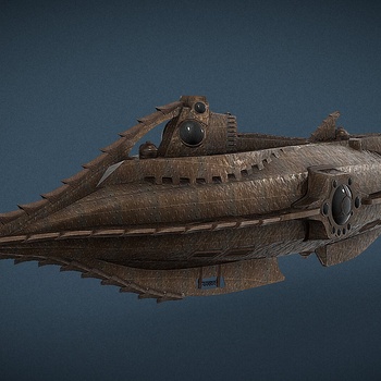 古典潜水艇