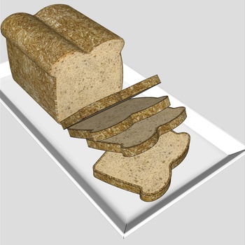 现代面包