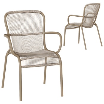 loop 现代家具休闲单椅 3d模型