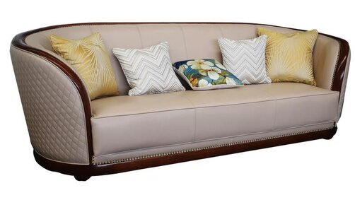 吉森木业 格陵兰3人沙发_家装选材_家居家具选材_装修材料上建e网