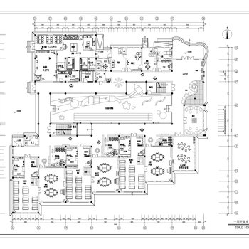 现代风格三层幼儿园|CAD全套施工图+平面图+立面图|5.76M