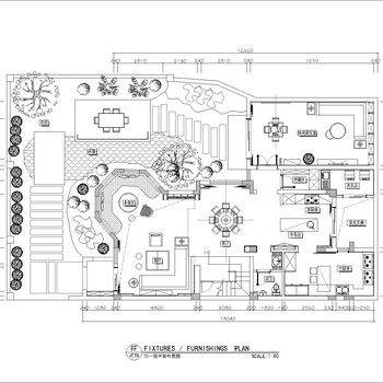 别墅图纸|CAD施工图