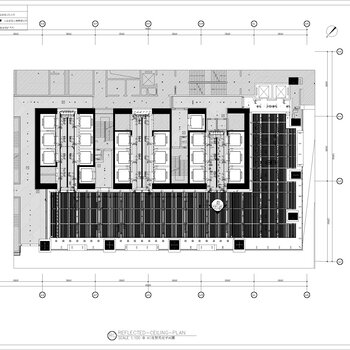 香港Joppa：A塔办公大堂|CAD施工图+效果图