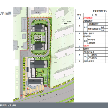 上海宝华养老院建筑设计|CAD施工图
