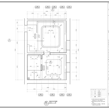 酒店套房|CAD施工图