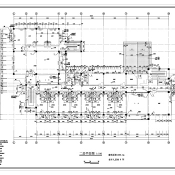 苏州新中式养老福利院|CAD施工图