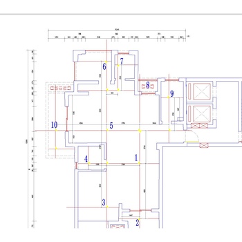 住宅施工图|CAD施工图