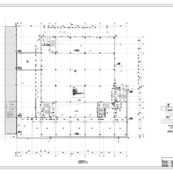研创光电研发产业园|CAD施工图