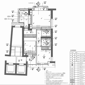 220㎡别墅|CAD施工图