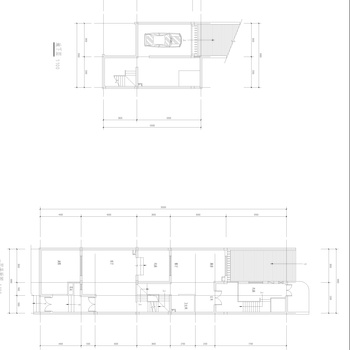 海德城300㎡别墅|CAD施工图