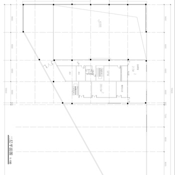 吉利建筑图|CAD施工图