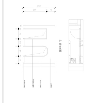 115㎡玫瑰饴园|CAD施工图