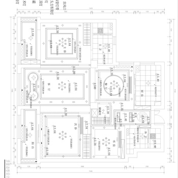 揽琴苑|CAD施工图