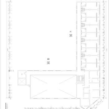乍蒲单身公寓|CAD施工图