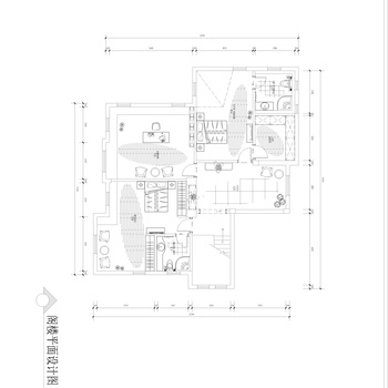 嘉兴普罗旺斯别墅|CAD施工图