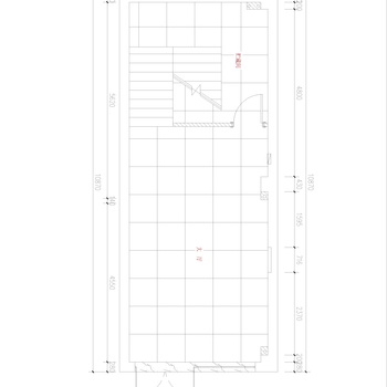 平湖国际箱包城|CAD施工图