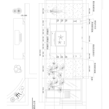 现代家具图库|CAD施工图