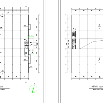 多层住宅建筑图纸|CAD施工图