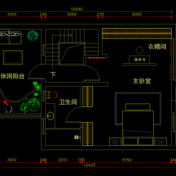 小区户型