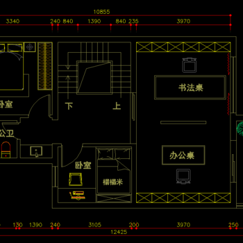小区户型