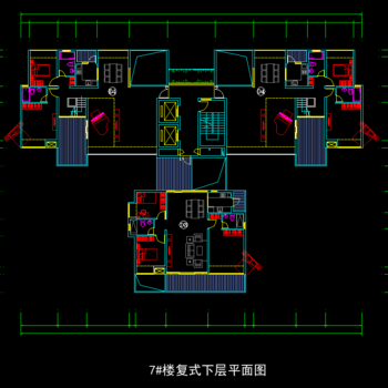 小区户型