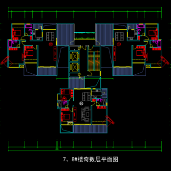 小区户型