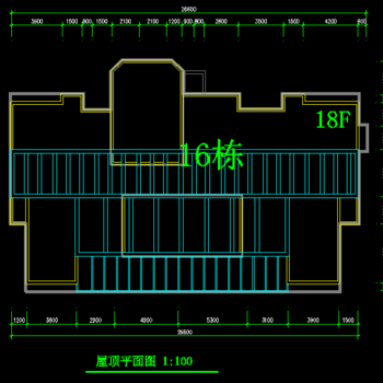 小区户型