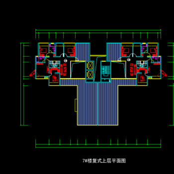 小区户型