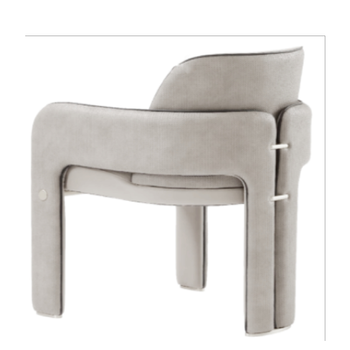 餐椅CAD家具设计图纸