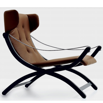 休闲椅CAD家具设计图纸