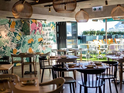 香港奥华酒店·南岸改造 | HBA
